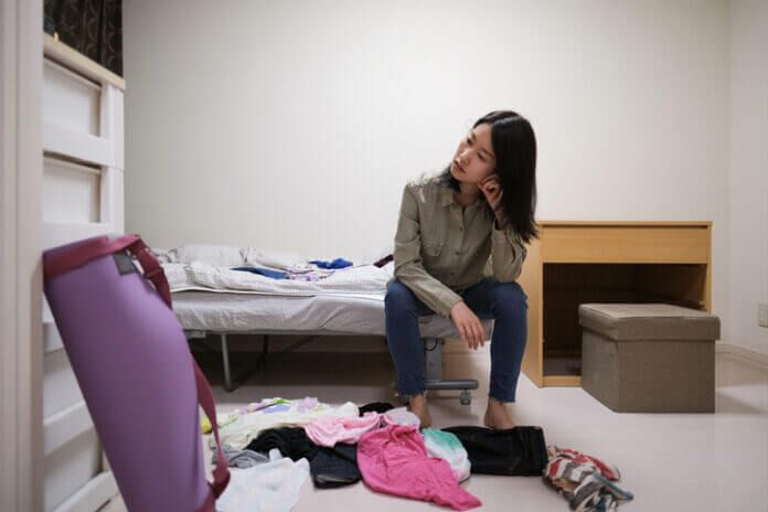 彼女の部屋でドン引きしたエピソード