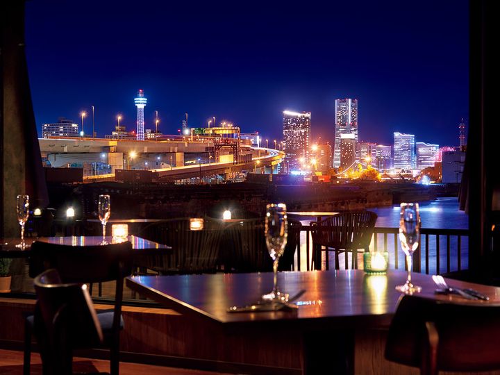 元町・中華街『Re : Journal』の内観