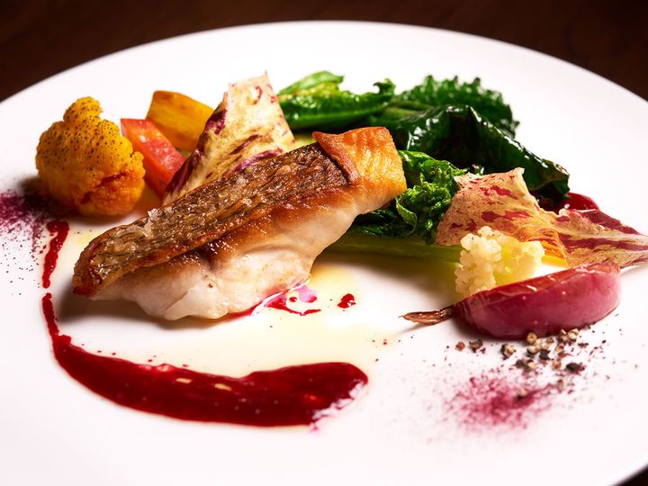 元町・中華街『Re : Journal』の日替わりの旬魚