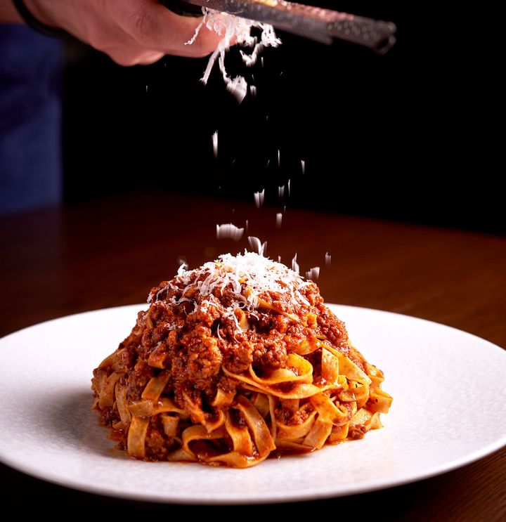 元町・中華街『Re : Journal』のボロネーゼ