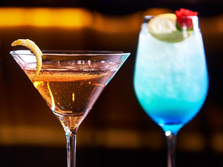 元町・中華街『Re : Journal』の「チャイナブルー」と「居待月」