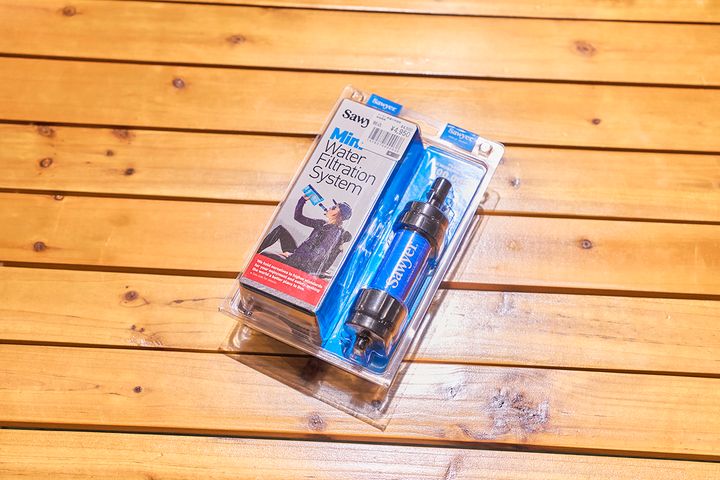 「SAWYER MINI」ソーヤー ミニ SP128 4950円