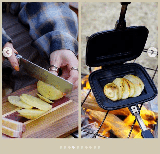 「焼くだけ！」誰でも超簡単に作れる時短キャンプ飯！上級キャンパーおすすめ3選