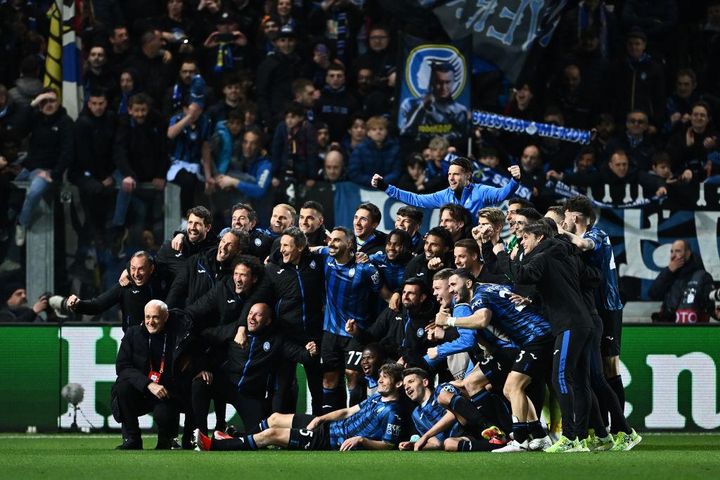 遠藤航出場なしのリヴァプール、EL敗退…アタランタに屈する