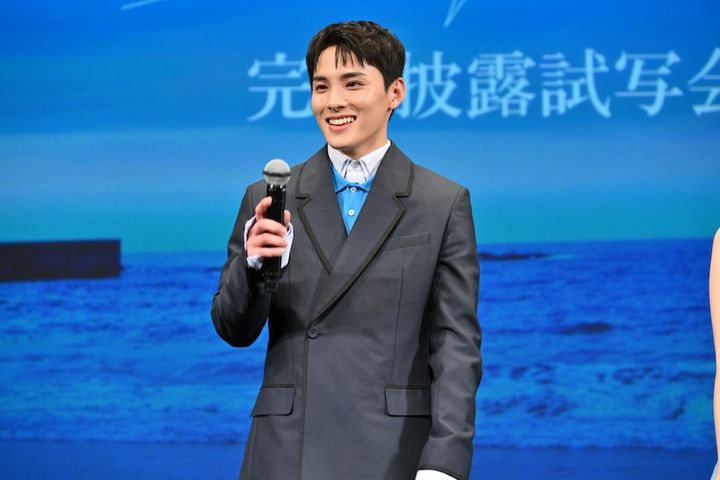 JO1川西拓実、人見知りだけど実は…？「小中学生がやる様な事をしょっちゅうやっていた」共演者が暴露