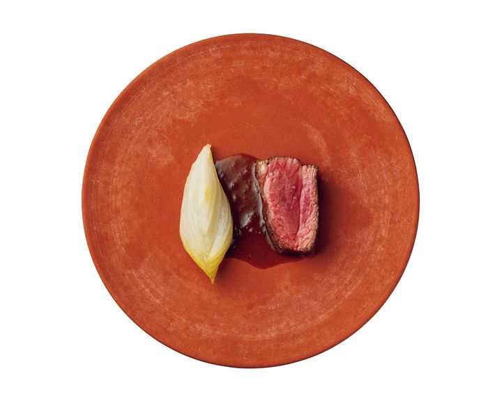 グルマン温故知新：白金高輪〈atti〉「蝦夷豚のロースト」