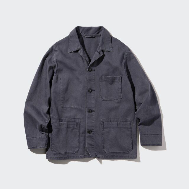 ユニクロ ユーティリティジャケット