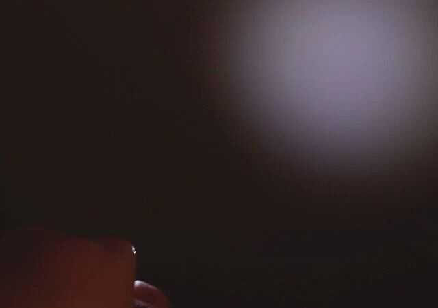 セリアのMR-22B 白色 LED キーチェーンライトの使用感