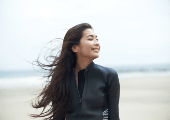 サーフィンイメージ画像