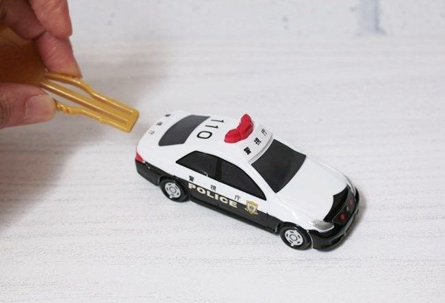 第2弾の新作おもちゃ4種類