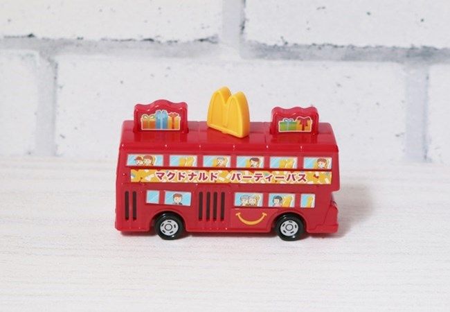 第2弾の新作おもちゃ4種類