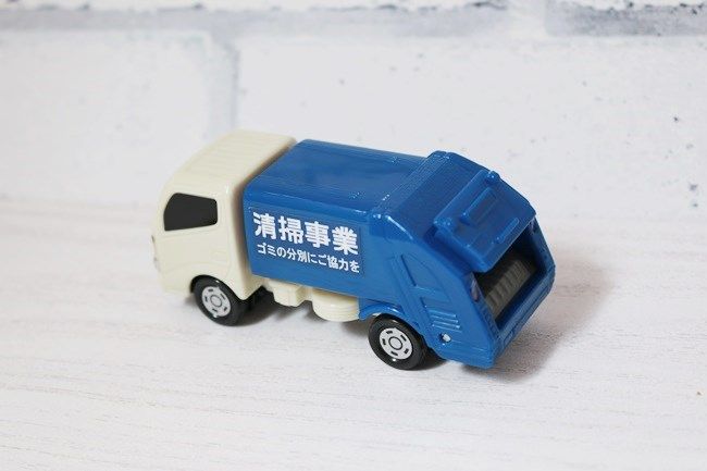 第2弾の新作おもちゃ4種類