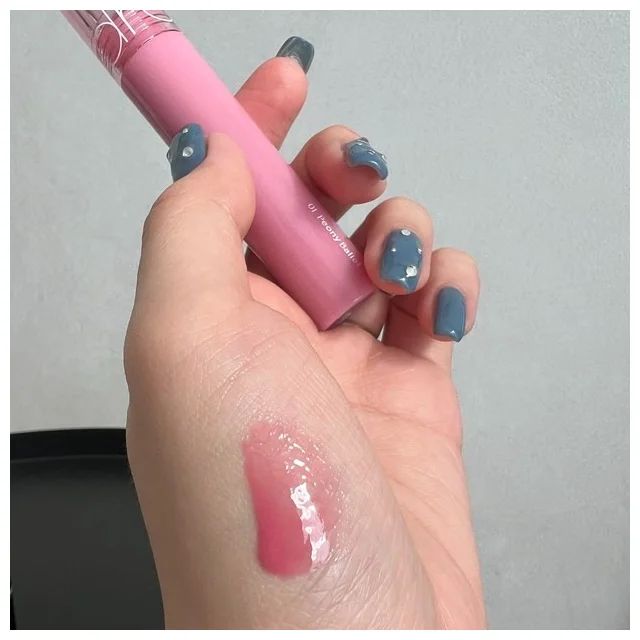 ロムアンド グラスティングカラーグロス 01