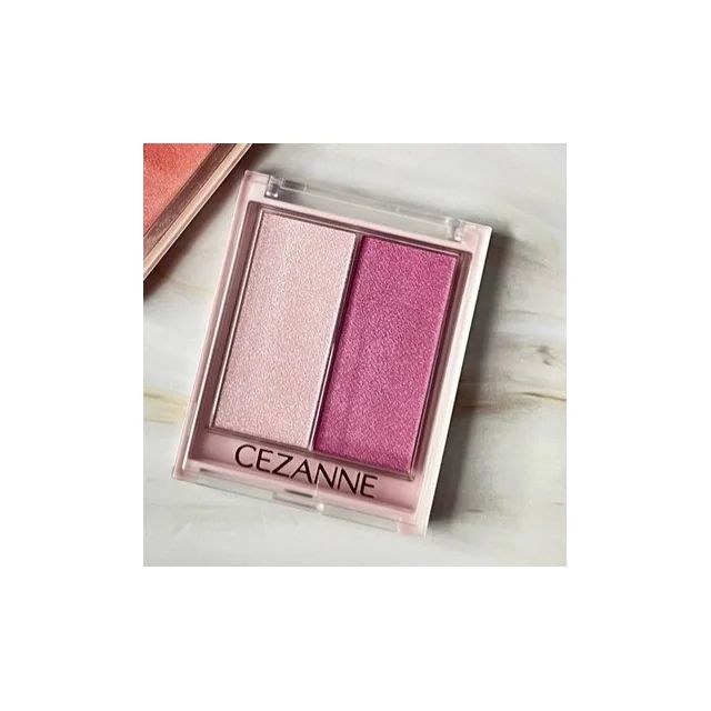 セザンヌ フェイスグロウカラー SP01