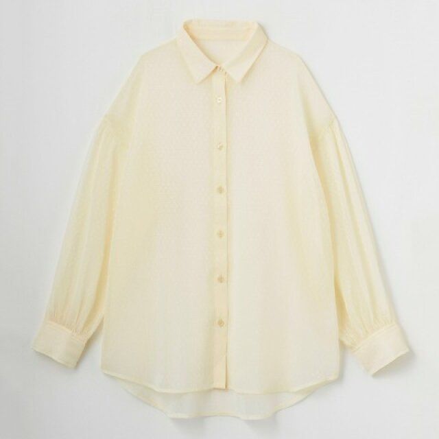 しまむらの新作シャツ