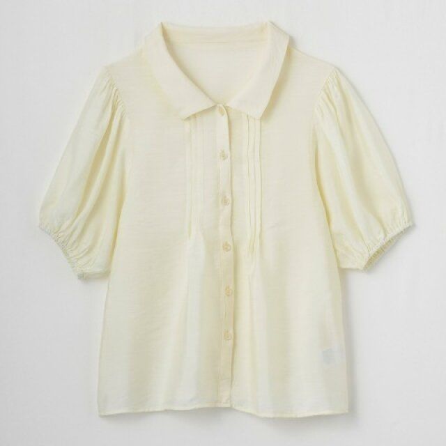 しまむらの新作ブラウス