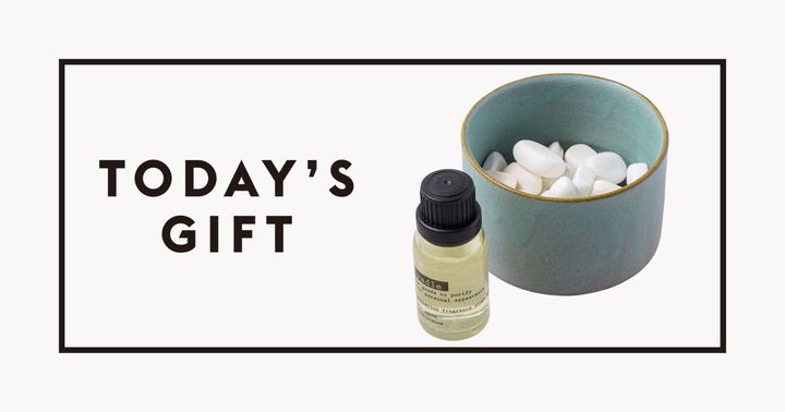 〈Vadle〉のディフューザー