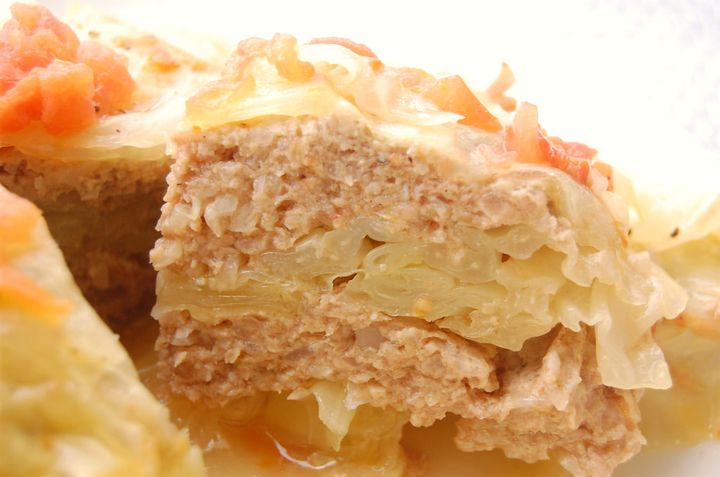 ロールキャベツ