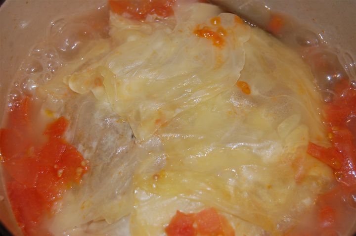 ロールキャベツ