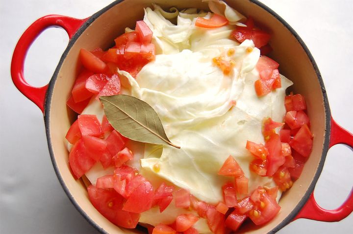 ロールキャベツ