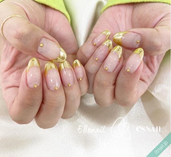 esNAILが投稿したネイルデザイン [photoid:I0108979] via Itnail Design (731829)
