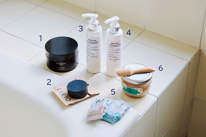 アソコのガサガサケアしてる？春の間にヒジ、ひざ、かかとや背中をツルツルにするアイテム