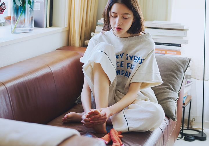 アソコのガサガサケアしてる？春の間にヒジ、ひざ、かかとや背中をツルツルにするアイテム