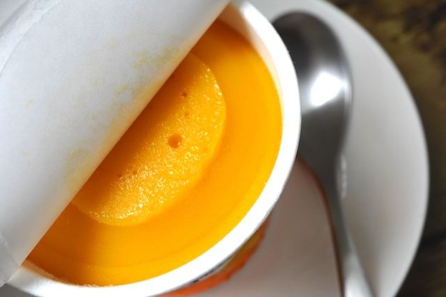 フィルムを剥がしたところ