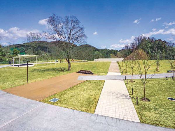 photo：ダムパークいばきた