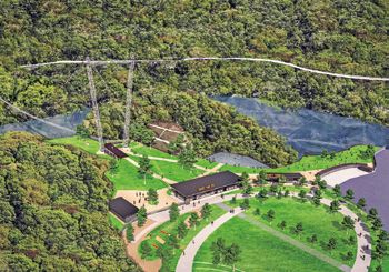 photo：ダムパークいばきた