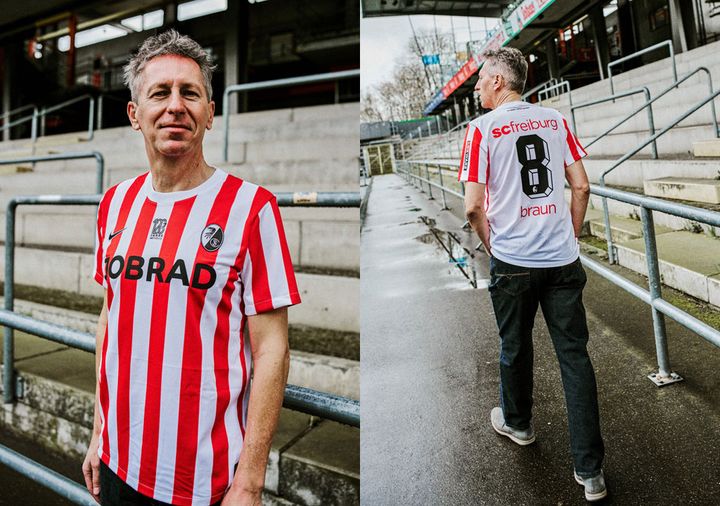 堂安律のフライブルクが「120周年記念ユニフォーム」を発表！背中には“懐かしの背番号”が復活