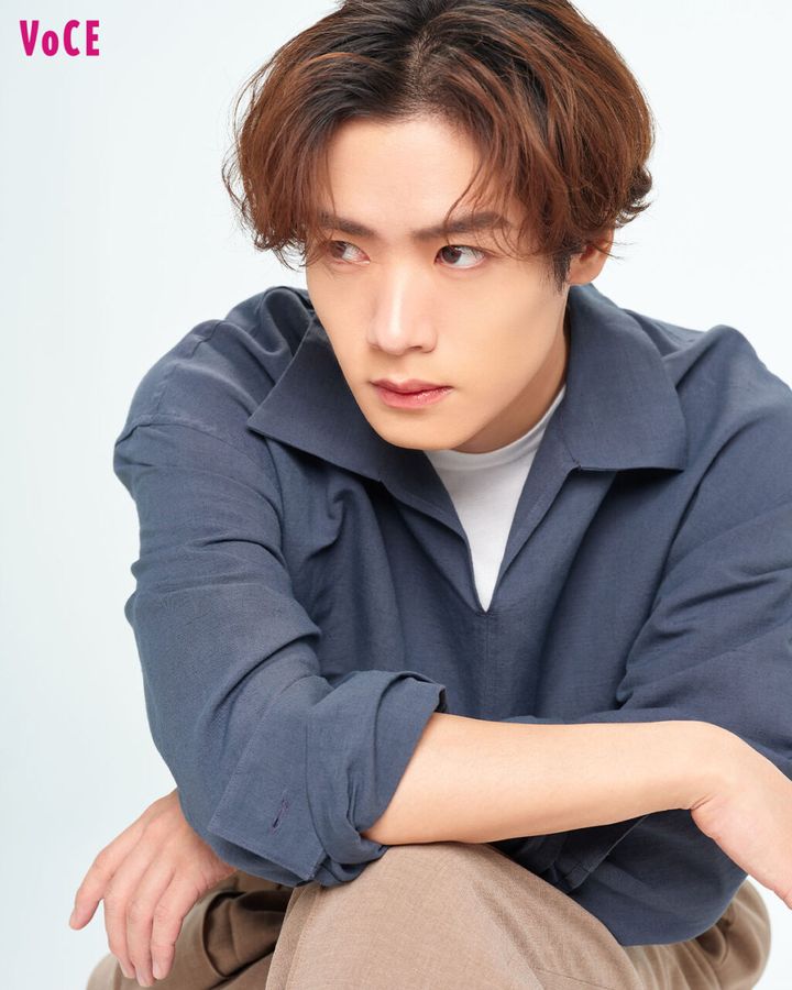 【川村壱馬の壱万字インタビュー前編】「仕事にも恋愛にもファンにも。愛が重すぎるタイプです」