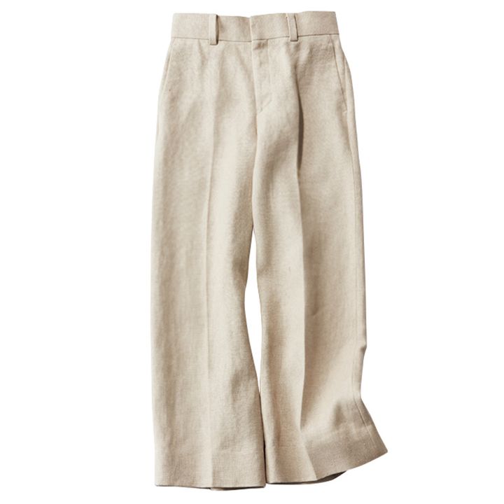 パンツ,ワイドパンツ,リネンパンツ,カオス