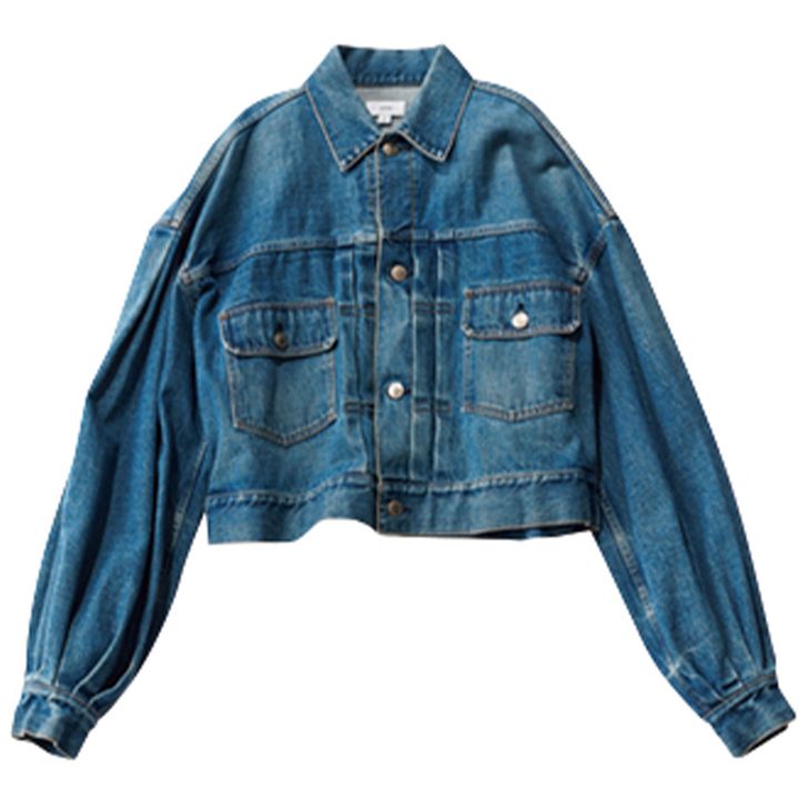 デニムジャケット,Gジャン,HYKE