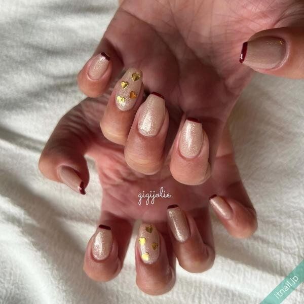 Gigi Jolieが投稿したネイルデザイン [photoid:I0129956] via Itnail Design (731989)