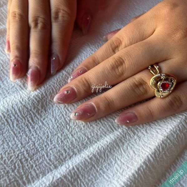 Gigi Jolieが投稿したネイルデザイン [photoid:I0129955] via Itnail Design (731992)
