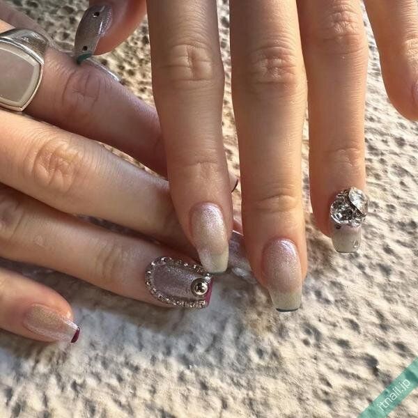 Nail Angealが投稿したネイルデザイン [photoid:I0129782] via Itnail Design (731988)