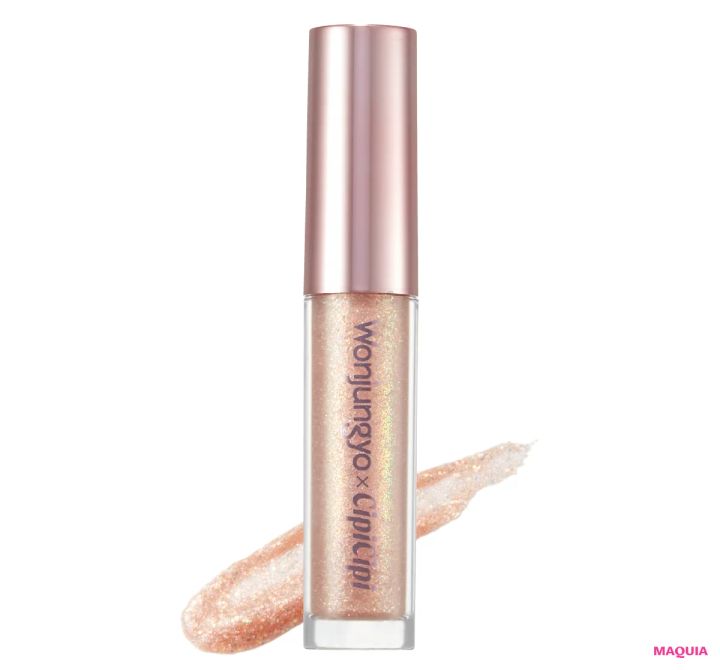 ウォンジョンヨ、セザンヌほか、2200円以下のプチプラで完成！ 新時代のヒロインルック_3