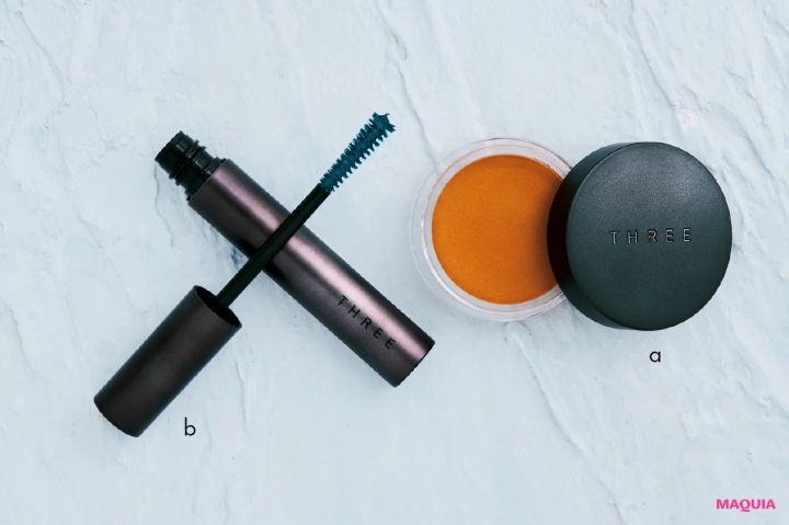 神崎 恵さんが考える、個性を出したいときのメイク・ヘア・服。次元の違う吸引力を叶えるコツ_5