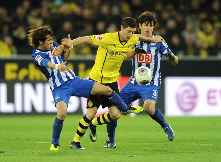 レヴァークーゼンも！細貝萌がともにプレーした「最強の同僚選手ベスト10」