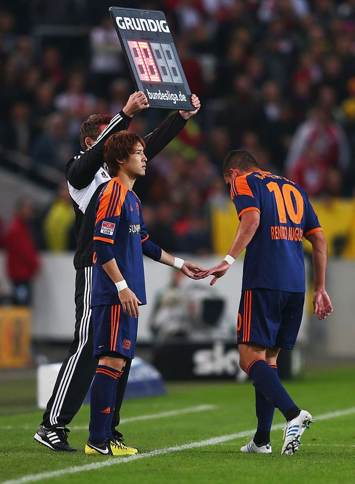 レヴァークーゼンも！細貝萌がともにプレーした「最強の同僚選手ベスト10」