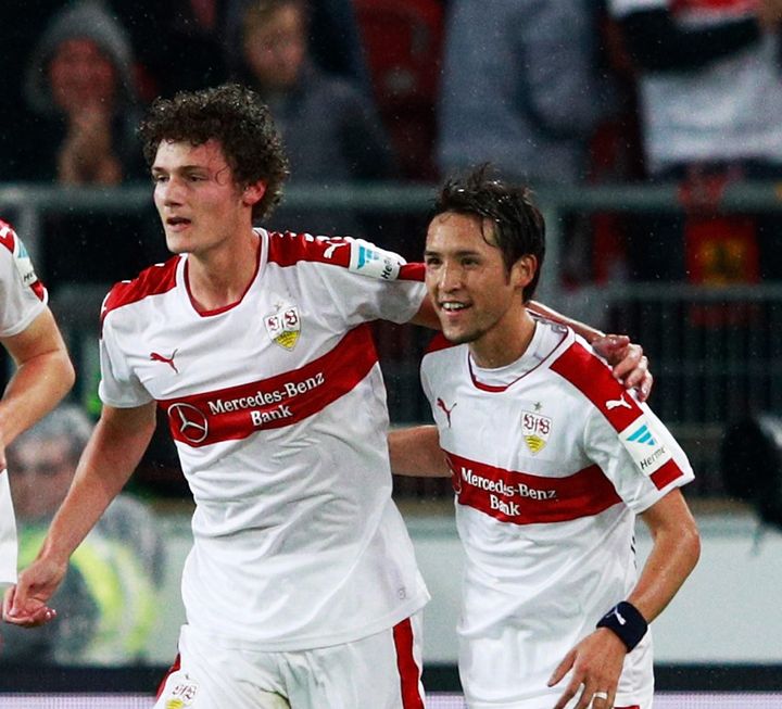 レヴァークーゼンも！細貝萌がともにプレーした「最強の同僚選手ベスト10」