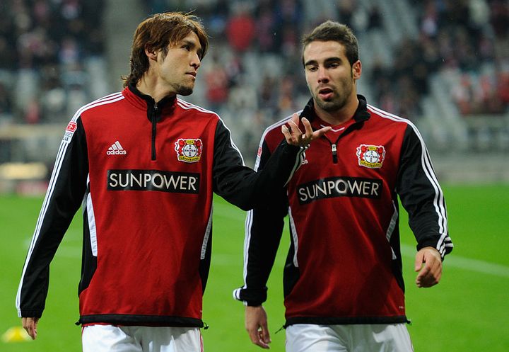 レヴァークーゼンも！細貝萌がともにプレーした「最強の同僚選手ベスト10」