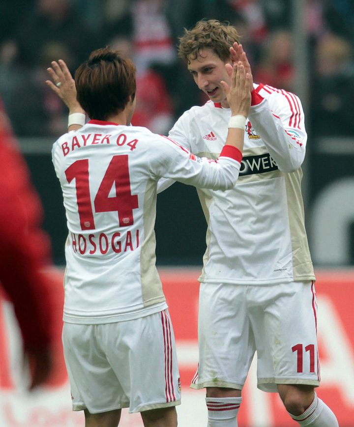 レヴァークーゼンも！細貝萌がともにプレーした「最強の同僚選手ベスト10」