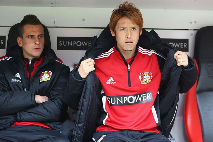 レヴァークーゼンも！細貝萌がともにプレーした「最強の同僚選手ベスト10」