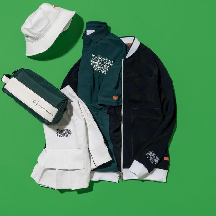 いつもの着こなしにプラスするだけ！ 人と差がつく“おじブルゾン”の着こなし方