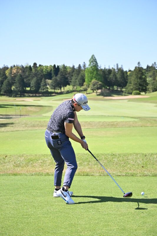 岩井明愛＆岩井千怜の“飛距離の秘密”を解説！「インパクトでは…」