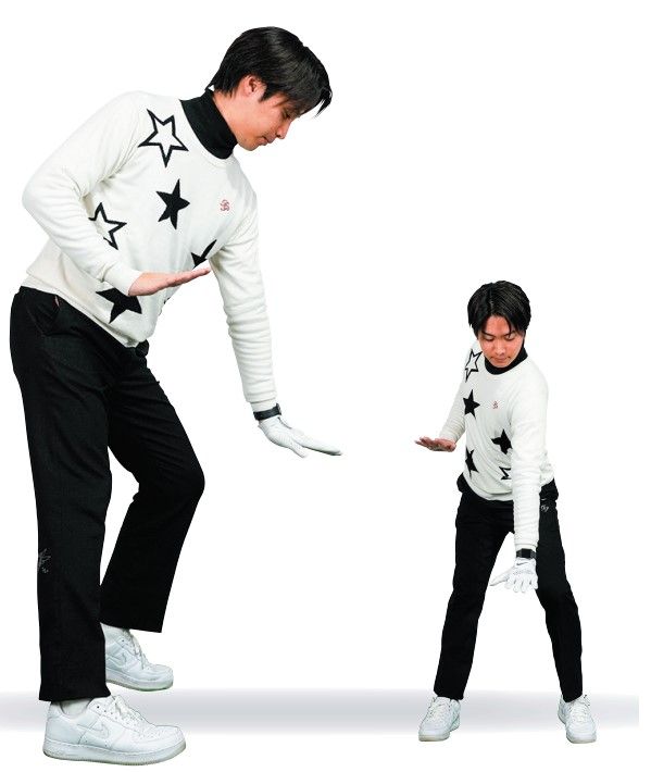 岩井明愛＆岩井千怜の“飛距離の秘密”を解説！「インパクトでは…」