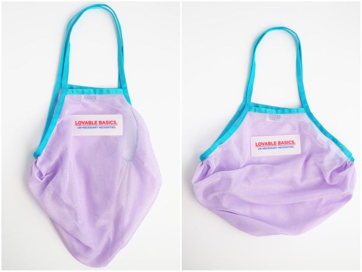 画像2: トレンド感のあるギャザー！ 入れる物によって縦長にも横長にも♡