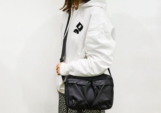 THE SMART SHOULDER BAG BOOKの付録